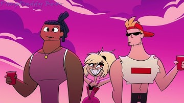 Helluva Boss S1 - Ep 3 Reaction Human Loona!?