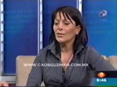 ALEJANDRA GUZMAN DA LA PRIMERA ENTREVISTA DESPUES ...