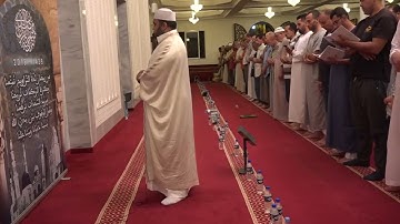 سورة الشورى برواية سيدي قالون القارئ بلال بن محمود حفظه ربي
