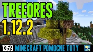TreeOres 1.12.2 - Jak zainstalować mody - PL Instalacja moda do Minecraft 1.12.2