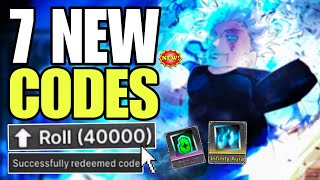 *NEW CODES* ROBLOX JUJUTSU ZERO CODES IN 2026 | ALL WORKING CODES IN JUJUTSU ZERO 2026