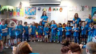 Preschool Graduation: "You've got a friend in me" chords