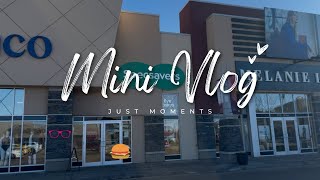 Mini vlog: fetching my glasses at SpecSavers ||a meal at Chick-fil-A #southafrican #alexperryglasses