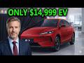 BYD's $14,999 Electric Car Is So Good It's Making Tesla and Toyota Panic Right Now
