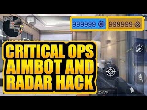 critical ops hack 0.9.5 ios