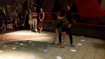 Spring Zouk Fest 2017 - Gala party - Teachers presentation - Jorge & Taty