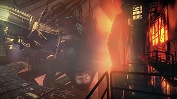 Aesthetics Showcase: Hard Reset Redux (PC - 2016)