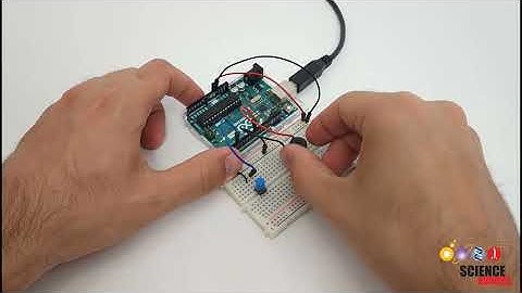 How to Use Buzzers (Active and Passive) with an Arduino (Lesson #20)