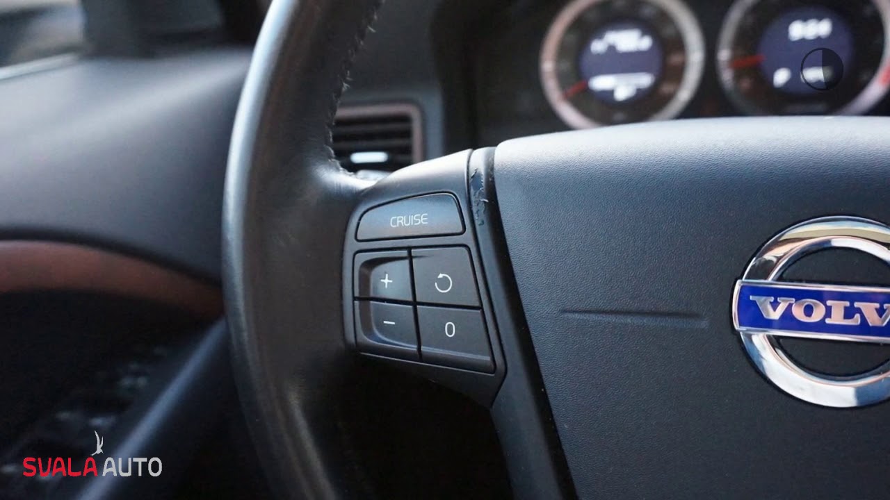 Blis volvo xc70