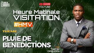 PLUIE DE BÉNÉDICTIONS ! l HMV DU 25/06/26 II Avec Ld. NATHAN DAOUDOU