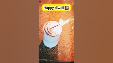 Happy diwali 🎇 2025 #diwali #crackers #diy #viral #trending #experiment #electronic #crazy #project