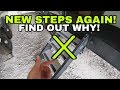 Replacing my RV Steps AGAIN? Here is why!