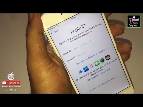 New Method Unlock Icloud Activation Lock Remove Icloud I'D