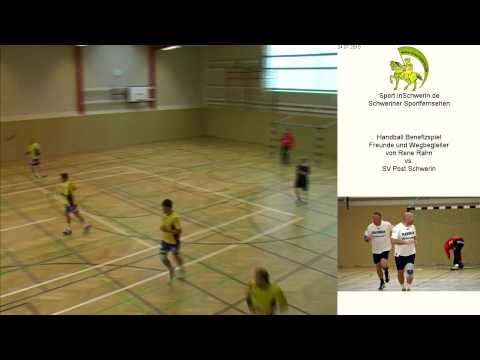 Handball Benefizspiel T 1