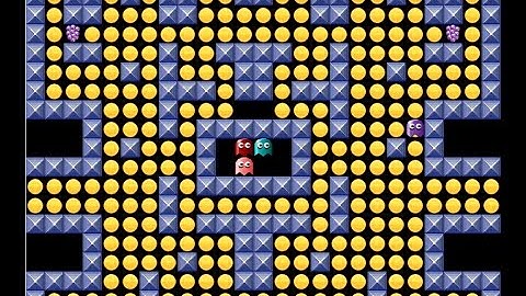 Desarrollando Pacman en JavaScript y P5.js (Parte 1)