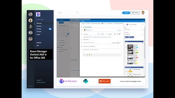 Room Manager Outlook Add-In OWA Video