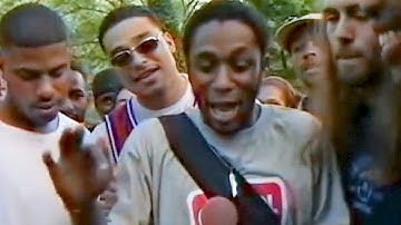 Cookin Soul x Mos Def Freestyle
