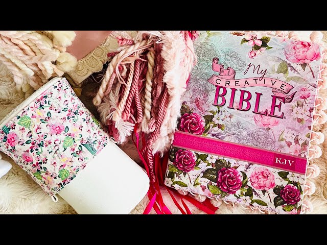 Bible Journaling, my favorite supplies - Life in the Green House