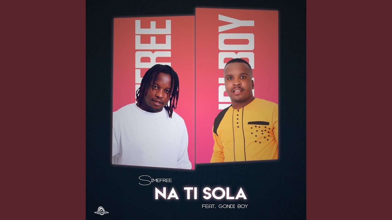 Na ti sola feat Gondi Boy