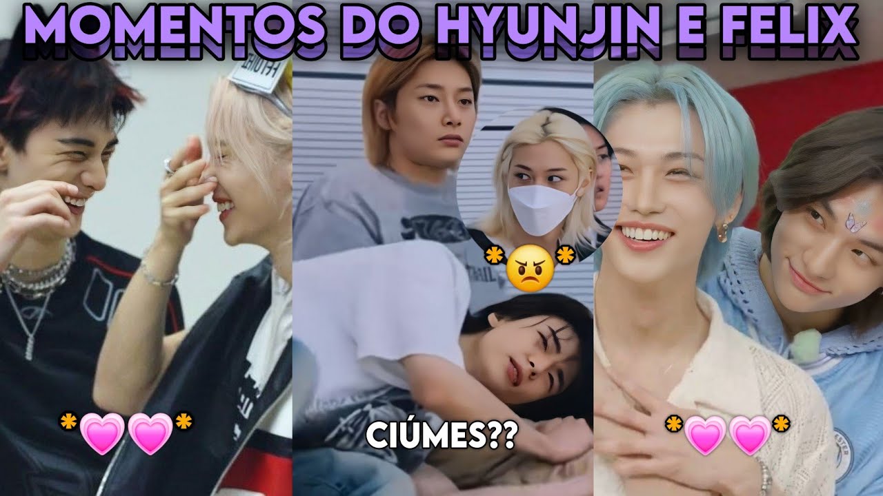 MELHORES momentos de HYUNLIX
