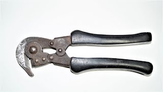 Ww2 Us M1938 Wire Cutters
