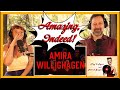 Amazing Grace -AMIRA WILLIGHAGEN Reaction with Mike & Ginger