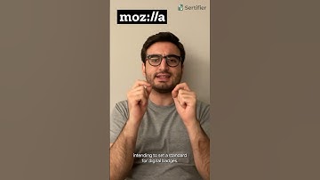 Digital Credentials In 2010s | Digital Credentialing Academy #digitalcertificate #credentialing