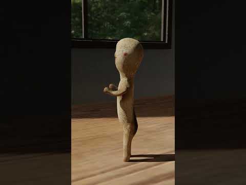 SCP 173 最強の特級呪物について