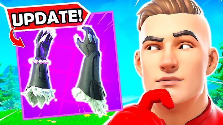 New *MARVEL MYTHIC* Update in Fortnite!