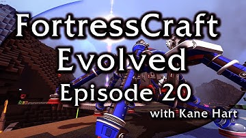 FortressCraft Evolved - Episode 20