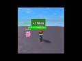 small jojo running fast and winner 🏆🏆#roblox #shorts #viral