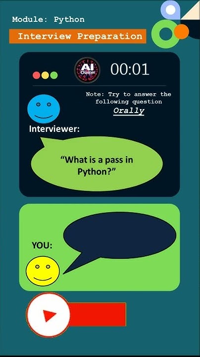 What Is Pass In Python Python Interview Questions YouTube what-is-pass-in-python-python-interview-questions-youtube