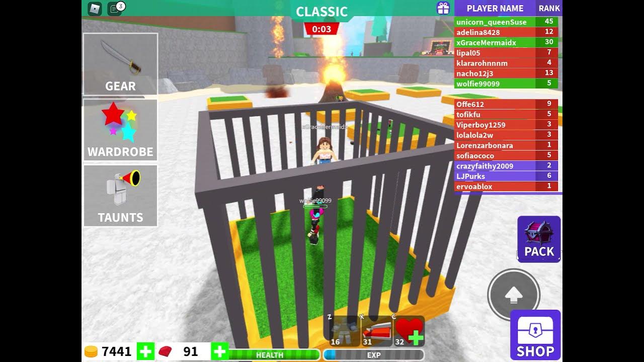CURSED ISLAND ROBLOX How to play Walkthrough Game Challenge Who wins Reveal with gracevsmum