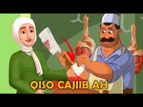 QISO DHEXMARTEY GABAR TAAJIRAD AH IYO GABAR FAQIIRAD AH  BAL DAAWO LAYAABKA   YASIR MUKHTAR