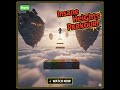 Minecraft JAVA New Sub alerts #minecraft #shorts #live