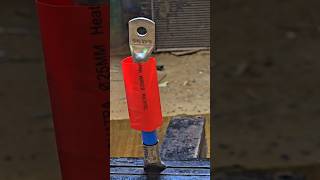 Incredible Technique 120mm² Cable Copper Lugs #shorts #cable