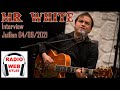 Mr white solo  radio utl 65  04 09 2021