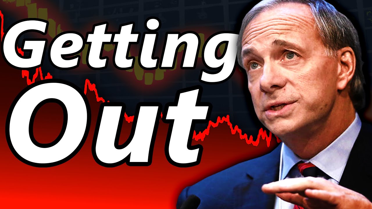 Ray Dalio Is Making SHOCKING Moves in the Market 📈📉 - YouTube
