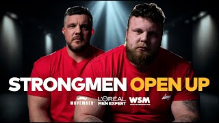 Breaking the Silence | Strongmen and Mental Health Exposed