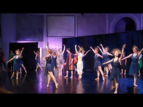 Upbeat and Beyond - Doxa Dance Ministry