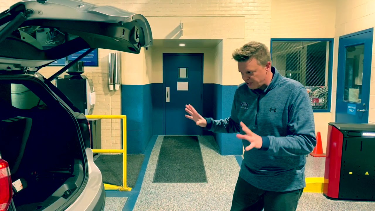 Plaza Ford in partnership with PermaSafe