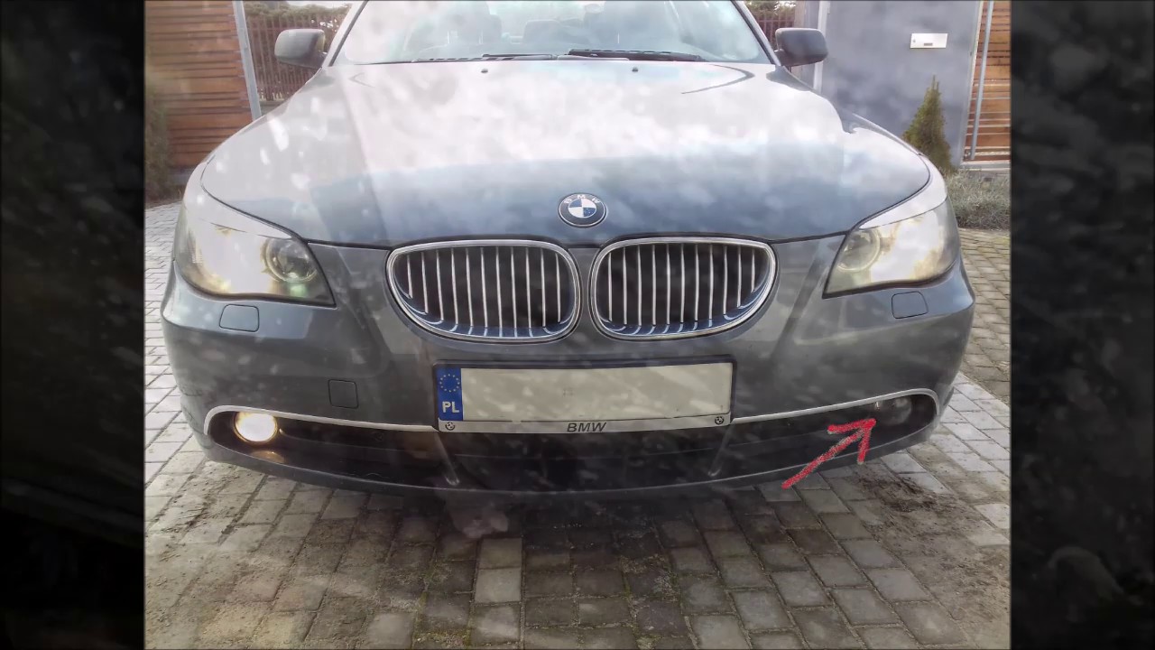 Ccc bmw e60