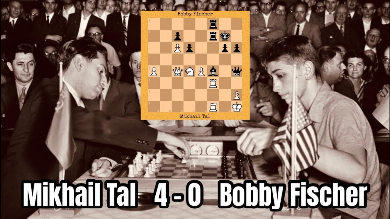 4th Candidates' Tournament, 1959 Bled-Zagreb-Belgrade September 7th -  October 29th