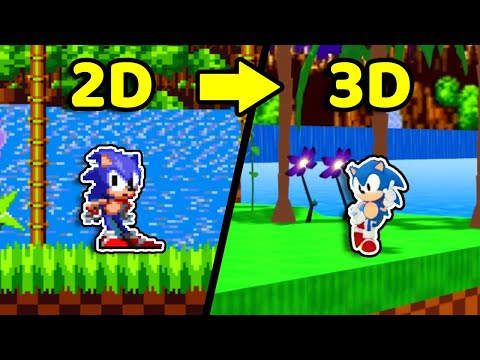 Video: Kodėl 3D Sonic Kovėsi?