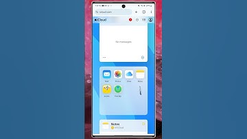 Gebruik Apple Notes op Android (geen extra apps!) #Shorts #iOS #AndroidTips