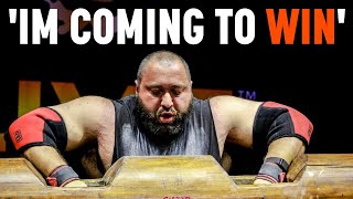 Mathew Ragg on his BIG Plans for WSM 2024 | Talking Strongman by Big Loz Official 11,249 views 1 month ago 29 minutes
