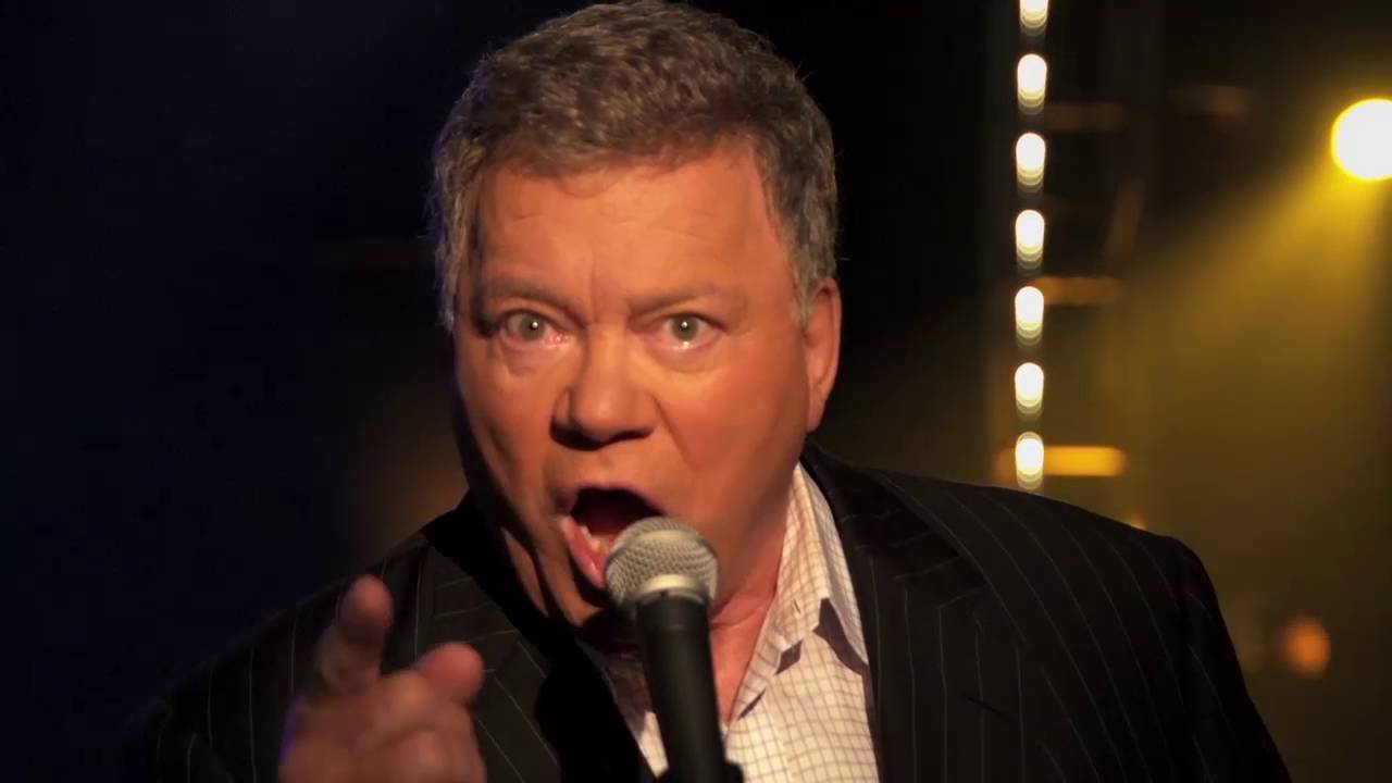 New Customizable William Shatner Ecard!