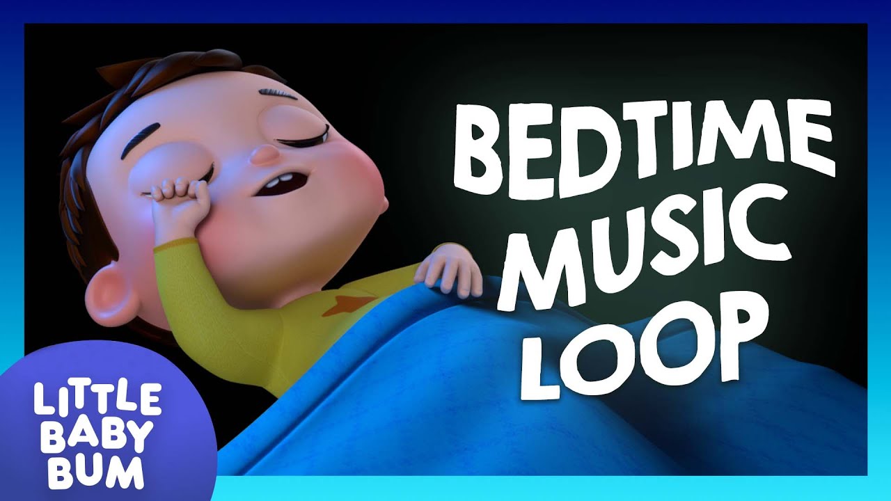 [ 2 HOUR LOOP ] Wheels on the Bus Lullaby Little Baby Bum Calming
