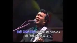 Rhoma Irama - Purnama ( Karaoke Video)