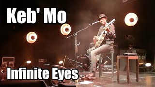 Keb' Mo feat. Casey Wasner - Infinite Eyes live at the Blues Festival in Roth (Bavaria / Germany)